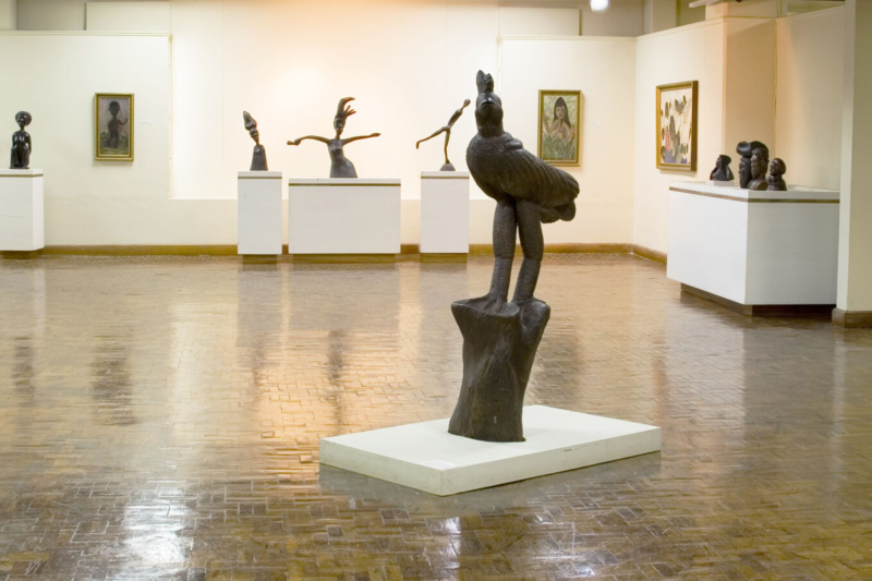 National Gallery of Jamaica – CTS Jamaica
